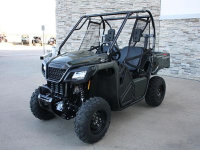 2026 Honda Pioneer 520 - Photo 6