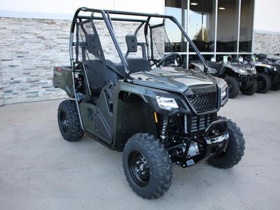 2026 Honda Pioneer 520 - Photo 3
