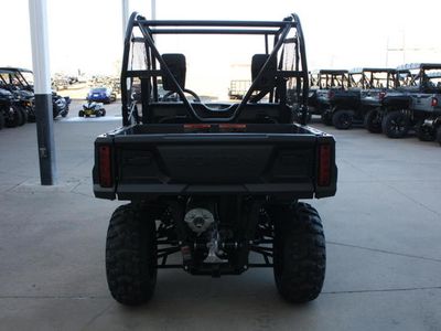 2026 Honda Pioneer 520 - Photo 9