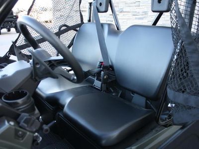 2026 Honda Pioneer 520 - Photo 16