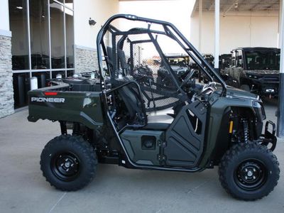2026 Honda Pioneer 520 - Photo 1