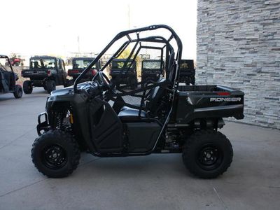 2026 Honda Pioneer 520 - Photo 7