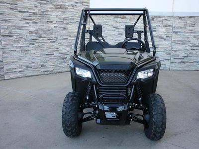 2026 Honda Pioneer 520 - Photo 4