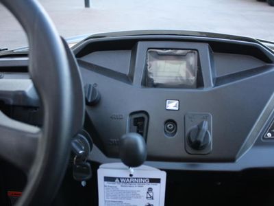 2026 Honda Pioneer 520 - Photo 15