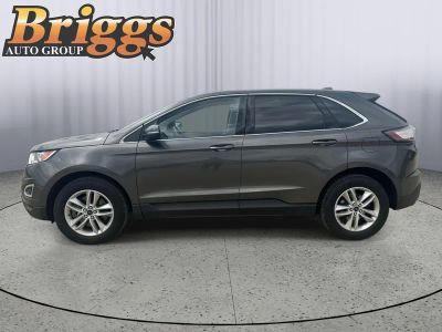 2016 Ford Edge — side profile view