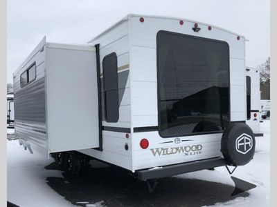 2026 Forest River RV Wildwood X-Lite - Photo 3