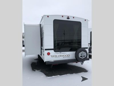 2026 Forest River RV Wildwood X-Lite - Photo 4