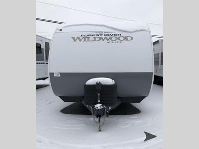2026 Forest River RV Wildwood X-Lite - Photo 2