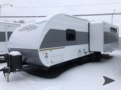 2026 Forest River RV Wildwood X-Lite - Photo 5