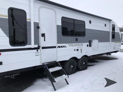 2026 Forest River RV Wildwood X-Lite - Photo 6