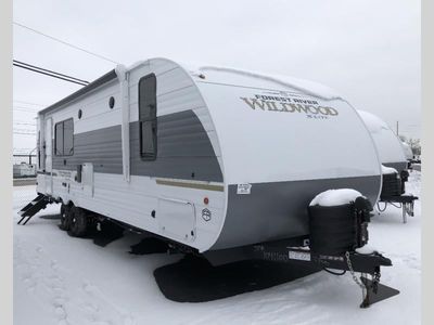 2026 Forest River RV Wildwood X-Lite - Photo 1