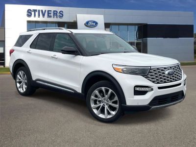 2023 Ford Explorer - Photo 1