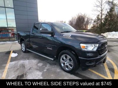 2021 RAM 1500 Big Horn — photo 8 view