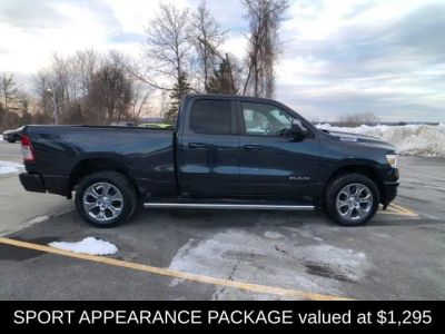 2021 RAM 1500 Big Horn — photo 7 view
