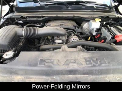 2021 RAM 1500 Big Horn DT6H41 — front three-quarter view