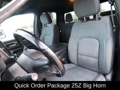 2021 RAM 1500 Big Horn — photo 11 view