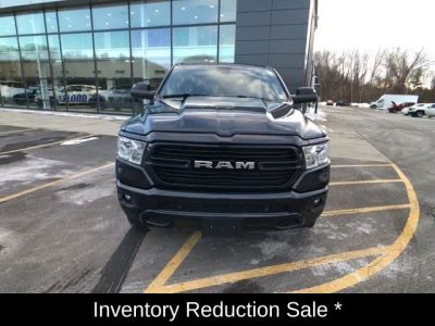 2021 RAM 1500 Big Horn — photo 9 view