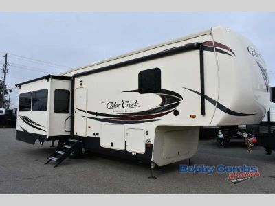 2021 Forest River RV Cedar Creek - Photo 1