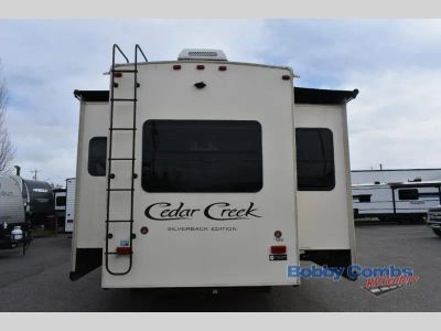 2021 Forest River RV Cedar Creek - Photo 9