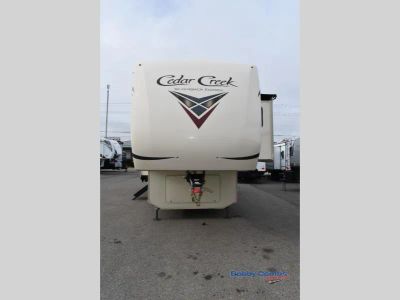 2021 Forest River RV Cedar Creek - Photo 3