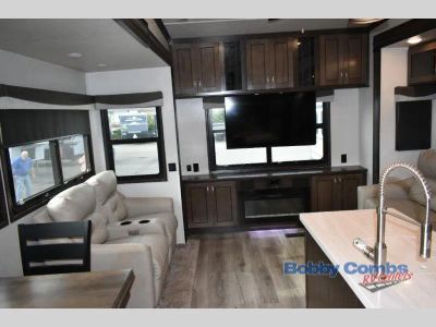 2021 Forest River RV Cedar Creek - Photo 12