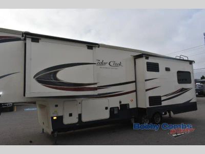 2021 Forest River RV Cedar Creek - Photo 4