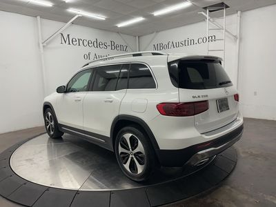 2026 Mercedes-Benz GLB — detail view