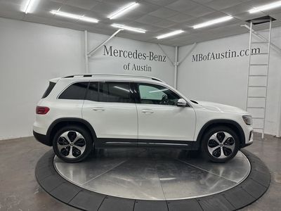 2026 Mercedes-Benz GLB — photo 8 view