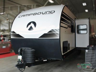 2026 Venture RV Campbound Platinum - Photo 6