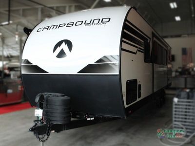 2026 Venture RV Campbound Platinum - Photo 5