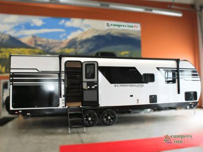 2026 Venture RV Campbound Platinum - Photo 17