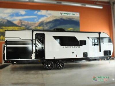 2026 Venture RV Campbound Platinum - Photo 8