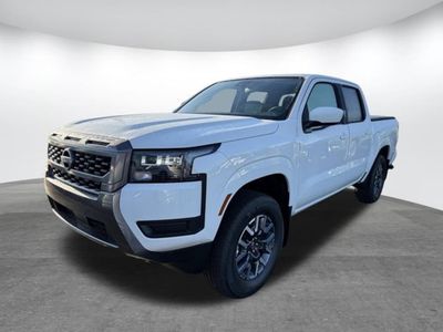 2026 Nissan Frontier - Photo 3