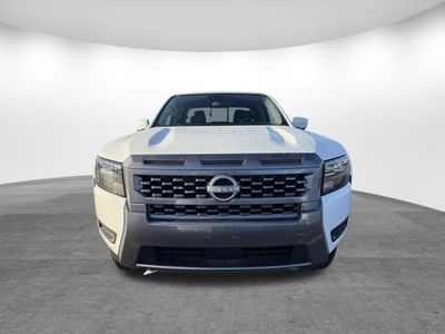 2026 Nissan Frontier - Photo 2