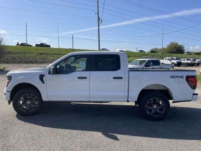 2026 Ford F-150 — engine compartment view