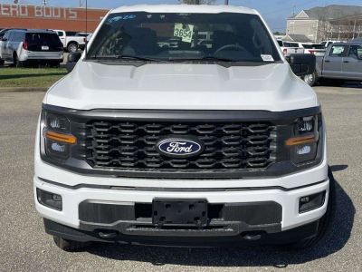 2026 Ford F-150 — photo 8 view