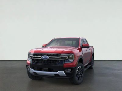 2026 Ford Ranger — side profile view