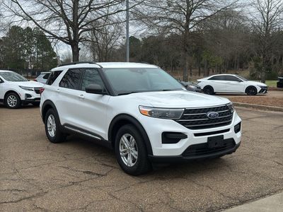 2022 Ford Explorer - Photo 1