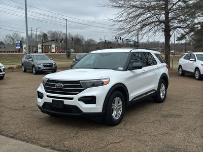 2022 Ford Explorer - Photo 3
