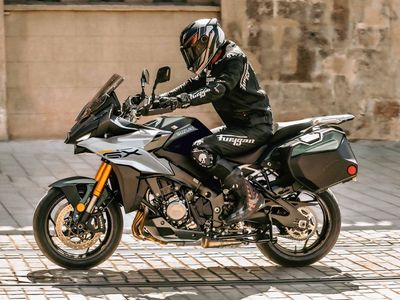 2024 Suzuki GSX-S1000GX+ - Photo 11
