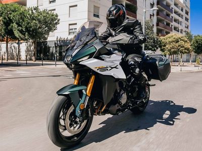 2024 Suzuki GSX-S1000GX+ - Photo 2