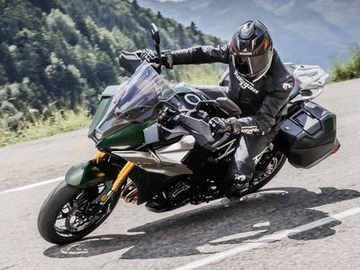 2024 Suzuki GSX-S1000GX+ - Photo 5