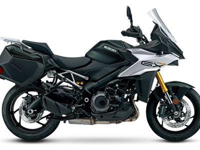 2024 Suzuki GSX-S1000GX+ - Photo 10