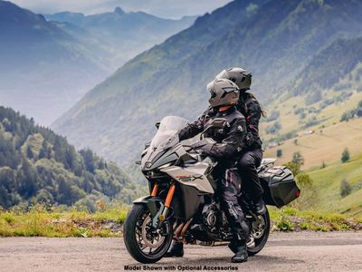 2024 Suzuki GSX-S1000GX+ - Photo 4