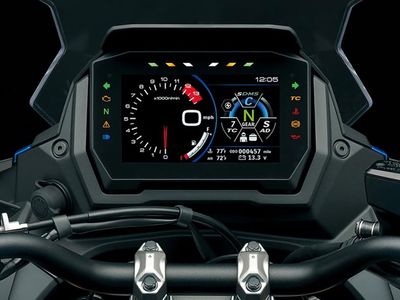 2024 Suzuki GSX-S1000GX+ - Photo 14