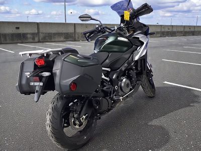 2024 Suzuki GSX-S1000GX+ - Photo 9