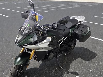 2024 Suzuki GSX-S1000GX+ - Photo 6
