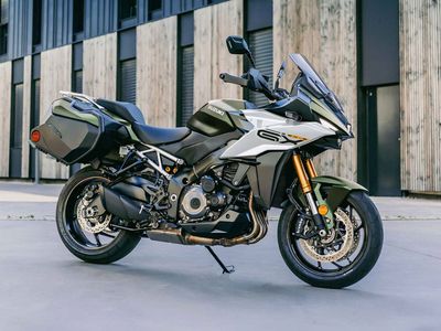 2024 Suzuki GSX-S1000GX+ - Photo 12