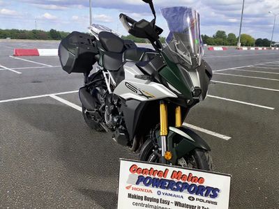 2024 Suzuki GSX-S1000GX+ - Photo 7