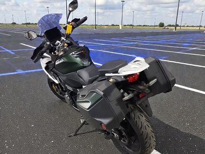 2024 Suzuki GSX-S1000GX+ - Photo 8